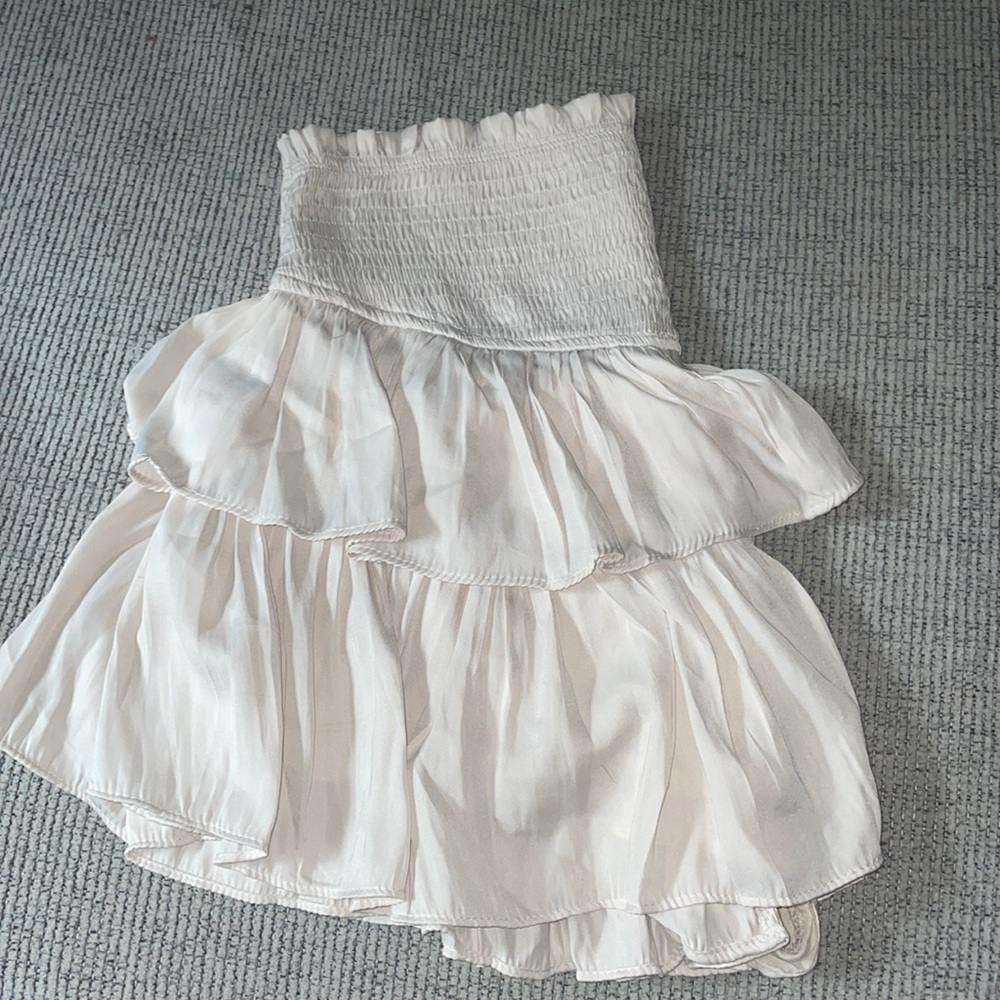 Pants store teared skirt